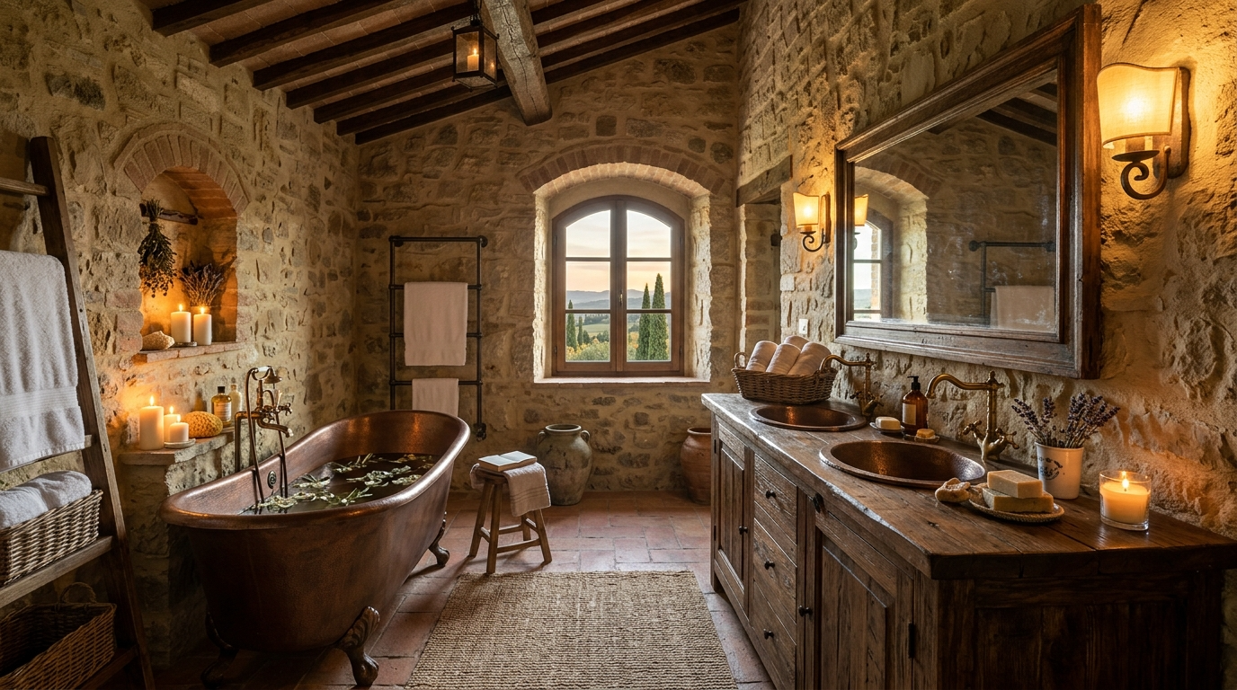 Embrace arches and curved shapes